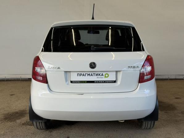 Skoda Fabia II Рестайлинг с пробегом 2013 года, цена 499 000 рублей, 145186 км, хэтчбек, Автокод Объявления