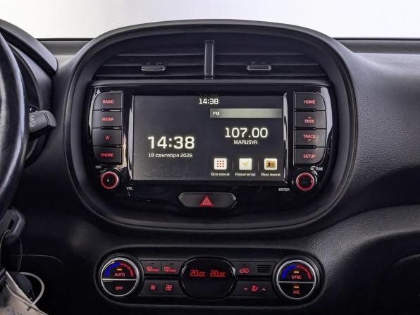 Kia Soul III с пробегом 2021 года, цена 1 885 000 рублей, 106000 км, хэтчбек, Автокод Объявления