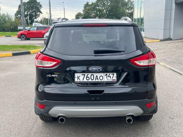 Ford Kuga II с пробегом 2016 года, цена 1 470 000 рублей, 71600 км, внедорожник, Автокод Объявления