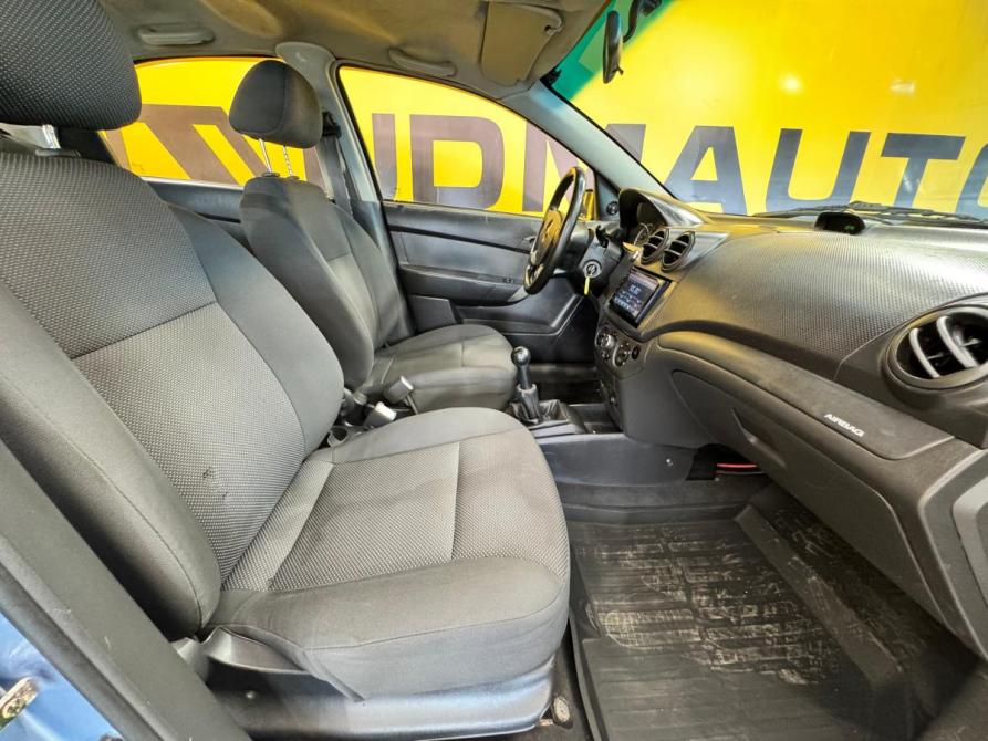 Chevrolet Aveo I Рестайлинг Ижевск  - изображение 17
