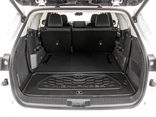 Toyota Highlander IV (XU70) с пробегом 2024 года, цена 5 800 000 рублей, 34400 км, внедорожник, Автокод Объявления