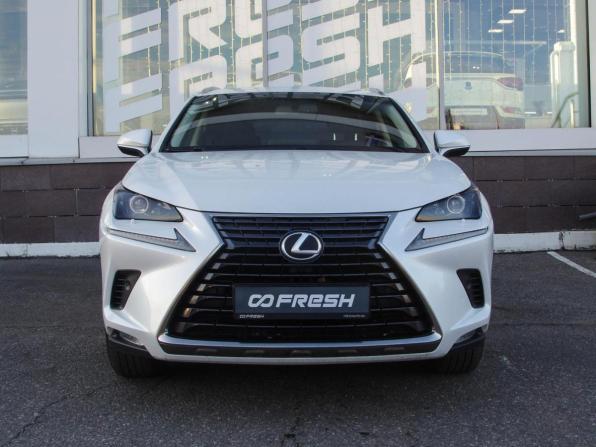Lexus NX I с пробегом 2017 года, цена 2 499 000 рублей, 185103 км, внедорожник, Автокод Объявления