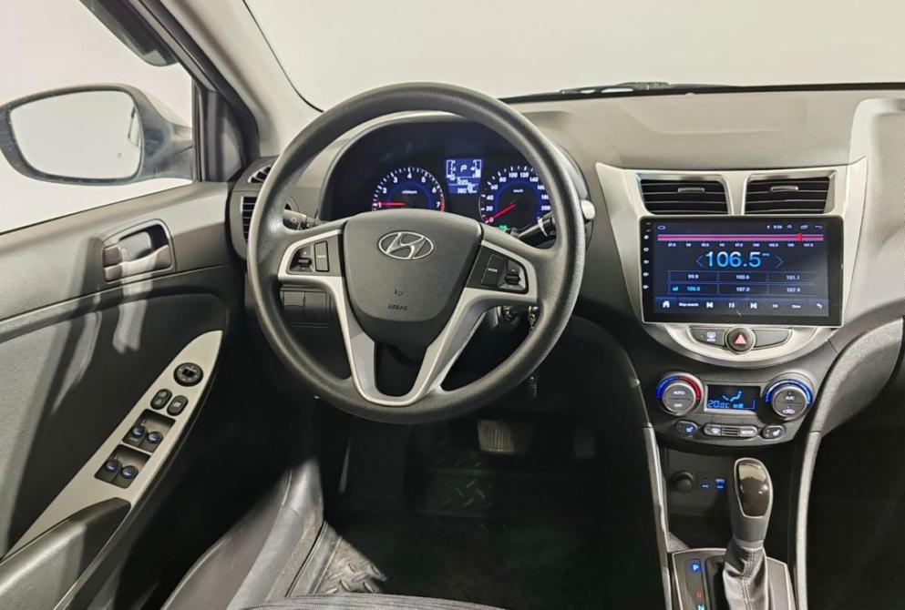 Hyundai Solaris I Рестайлинг Ярославль  - изображение 11