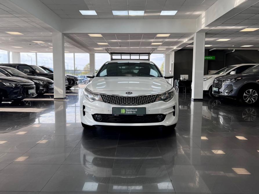 Kia Optima IV Тверь  - изображение 3