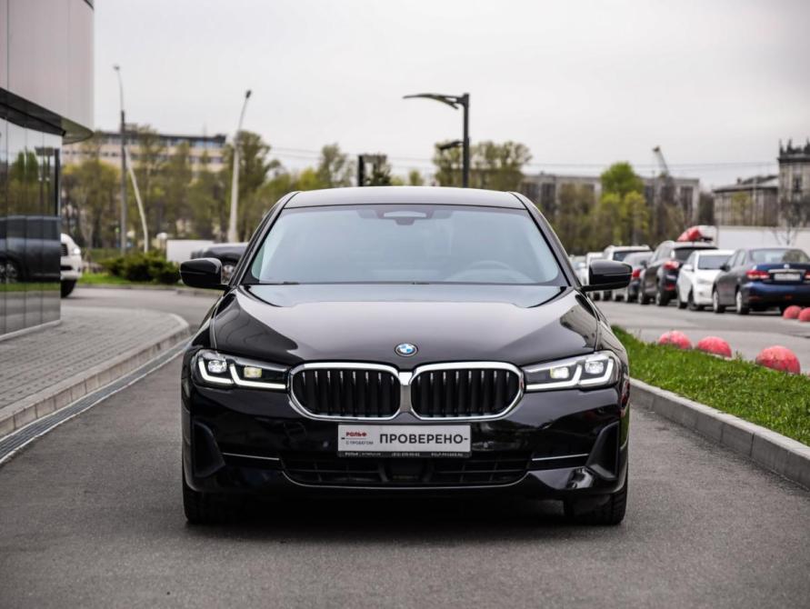 BMW 5 серии VII (G30/G31/G38) Рестайлинг Санкт-Петербург  - изображение 4