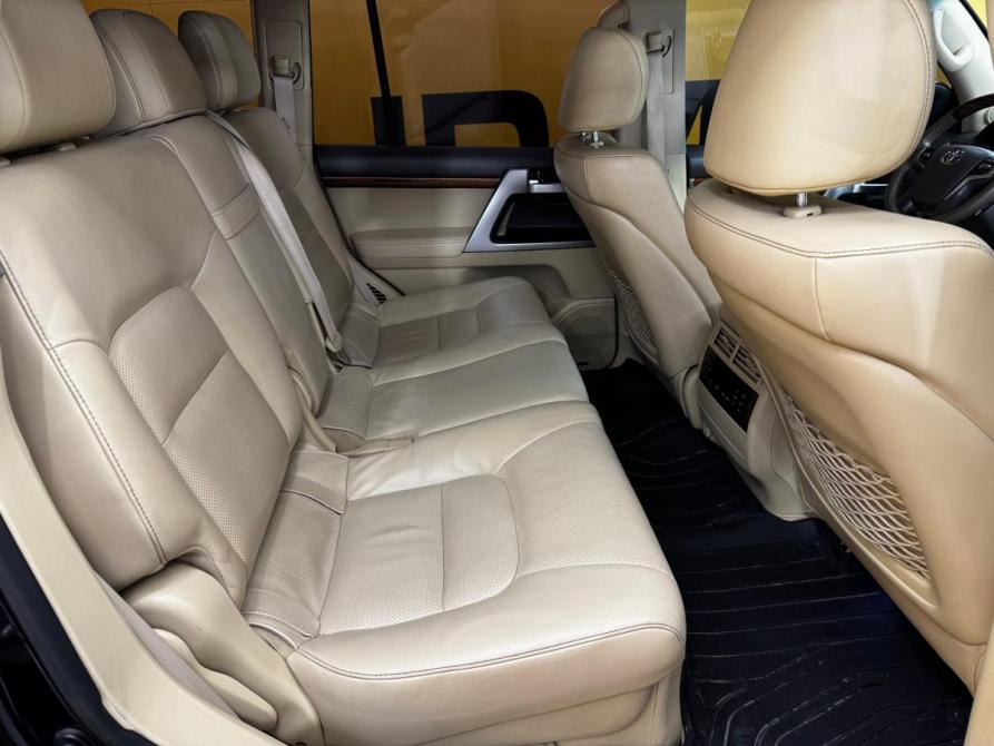 Toyota Land Cruiser 200 Series Рестайлинг 2 Ижевск  - изображение 25