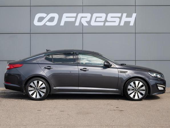 Kia Optima III с пробегом 2012 года, цена 1 620 000 рублей, 138685 км, седан, Автокод Объявления