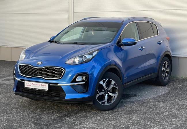 Kia Sportage IV Рестайлинг с пробегом 2019 года, цена 2 157 000 рублей, 106106 км, внедорожник, Автокод Объявления