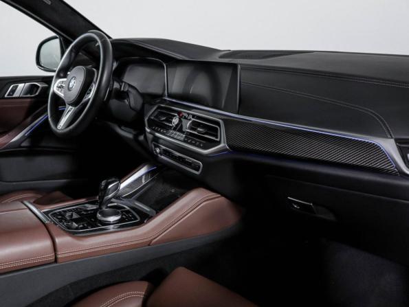 BMW X6 III (G06) с пробегом 2021 года, цена 8 755 000 рублей, 57333 км, внедорожник, Автокод Объявления