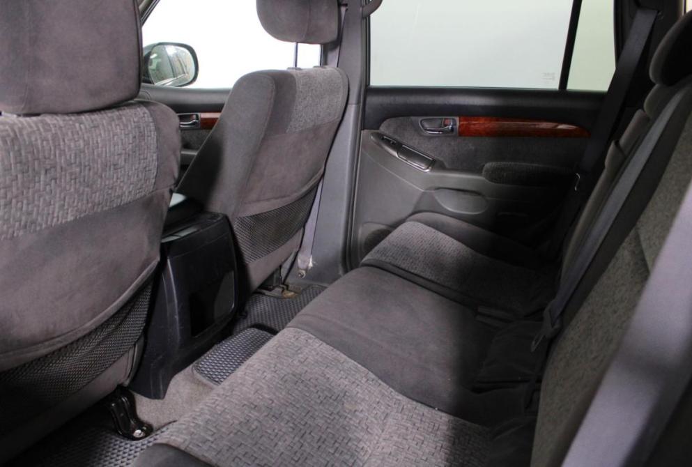 Toyota Land Cruiser Prado 120 Series Рестайлинг Нижний Новгород  - изображение 11
