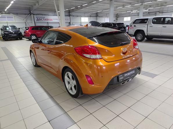 Hyundai Veloster I с пробегом 2012 года, цена 1 195 000 рублей, 151400 км, хэтчбек, Автокод Объявления