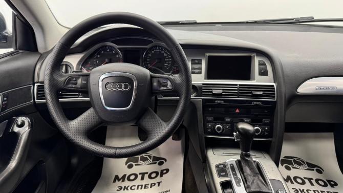 Audi A6 allroad II (C6) с пробегом 2007 года, цена 595 000 рублей, 264607 км, универсал, Автокод Объявления
