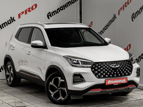 Chery Tiggo 4 Pro I с пробегом 2023 года, цена 1 795 000 рублей, 31596 км, внедорожник, Автокод Объявления
