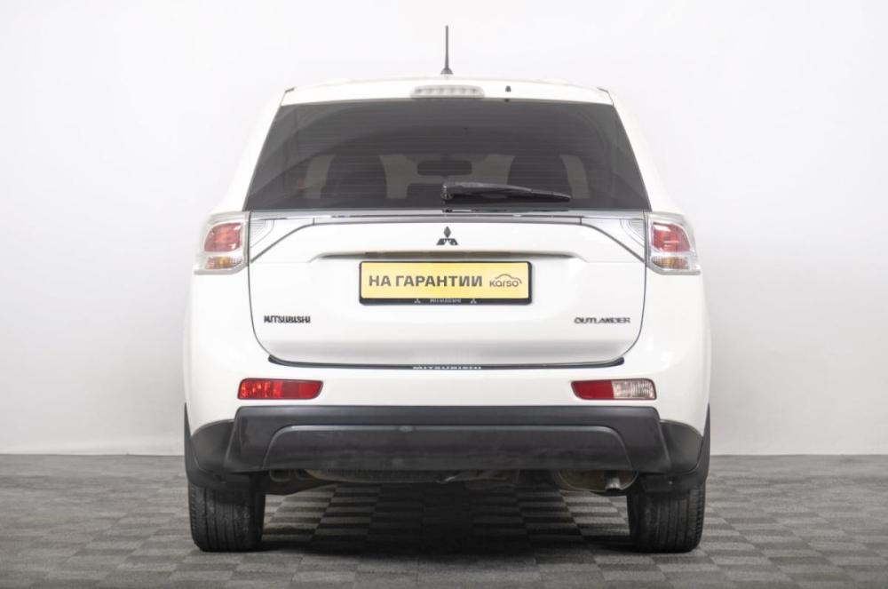Mitsubishi Outlander III Томск  - изображение 5
