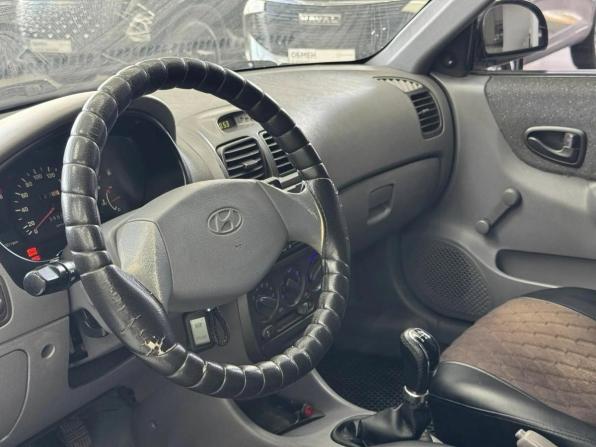 Hyundai Accent II с пробегом 2008 года, цена 485 000 рублей, 236509 км, седан, Автокод Объявления