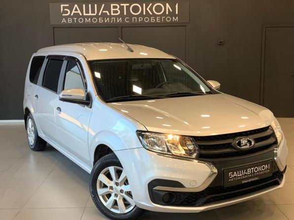 Lada (ВАЗ) Largus I Рестайлинг с пробегом 2024 года, цена 1 460 000 рублей, 13270 км, универсал, Автокод Объявления