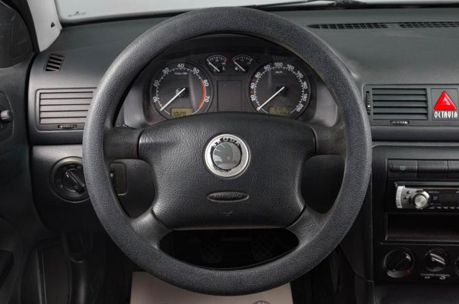 Skoda Octavia I (A4) Рестайлинг с пробегом 2008 года, цена 759 000 рублей, 93996 км, лифтбек, Автокод Объявления