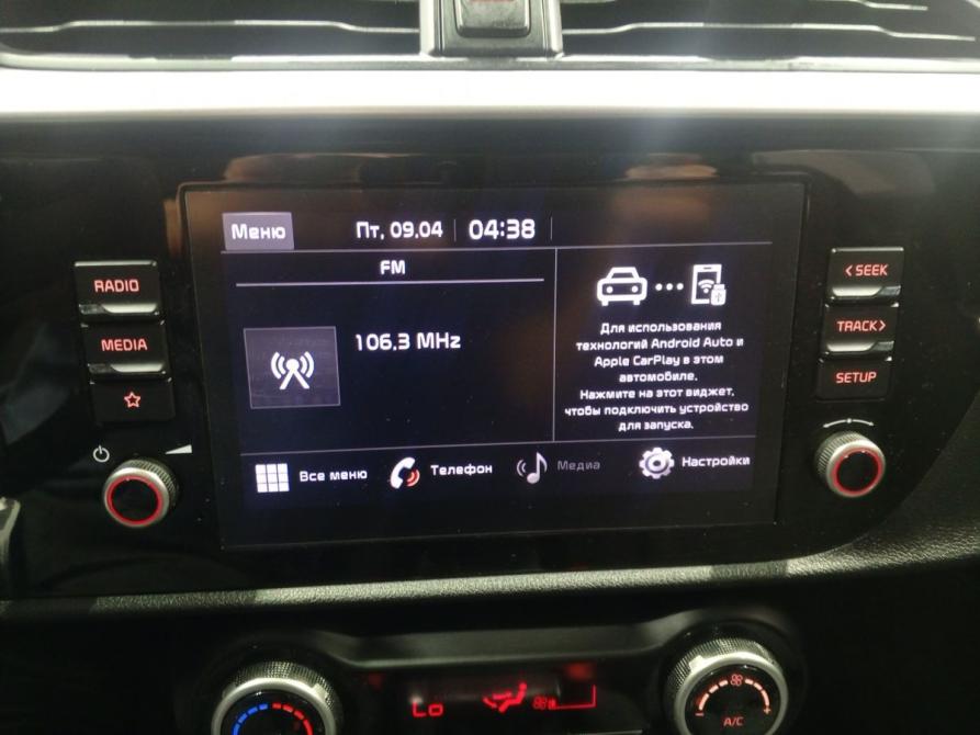 Kia Rio IV Рестайлинг Оренбург  - изображение 14