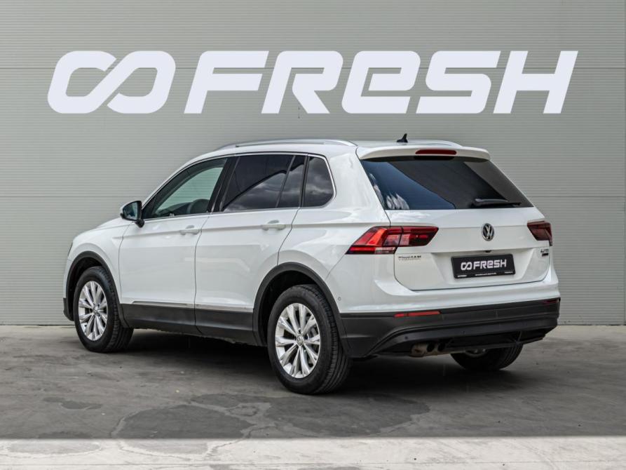 Volkswagen Tiguan II Краснодар  - изображение 2