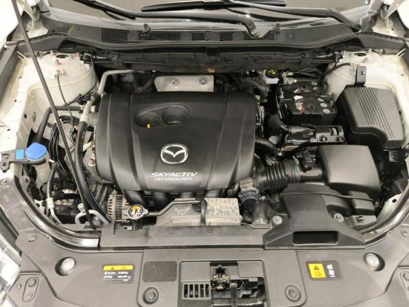 Mazda CX-5 I Рестайлинг с пробегом 2015 года, цена 2 300 000 рублей, 112151 км, внедорожник, Автокод Объявления