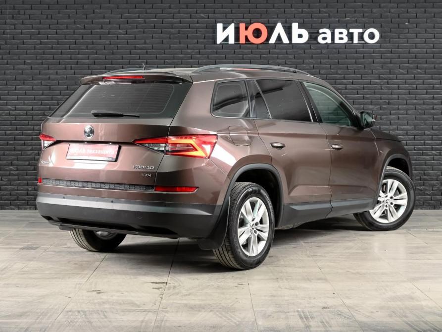 Skoda Kodiaq I Екатеринбург  - изображение 4