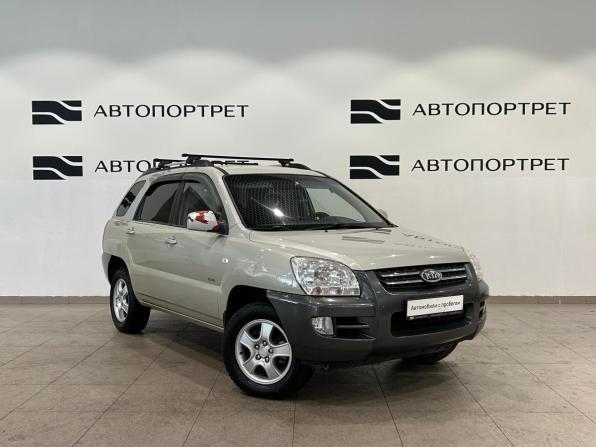 Kia Sportage II с пробегом 2007 года, цена 749 000 рублей, 187607 км, внедорожник, Автокод Объявления