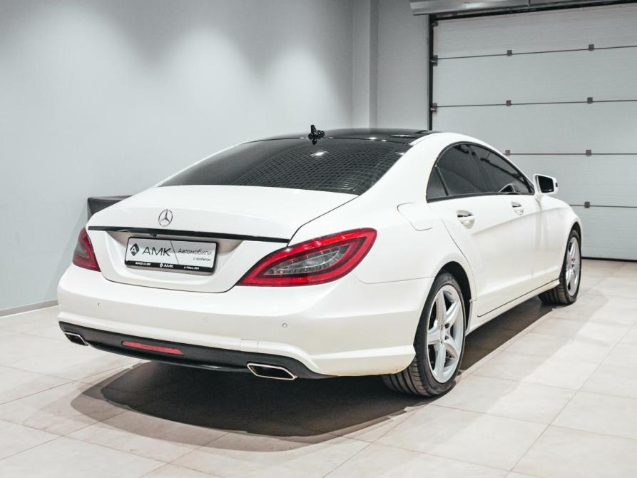 Mercedes-Benz CLS II (C218) Екатеринбург  - изображение 6
