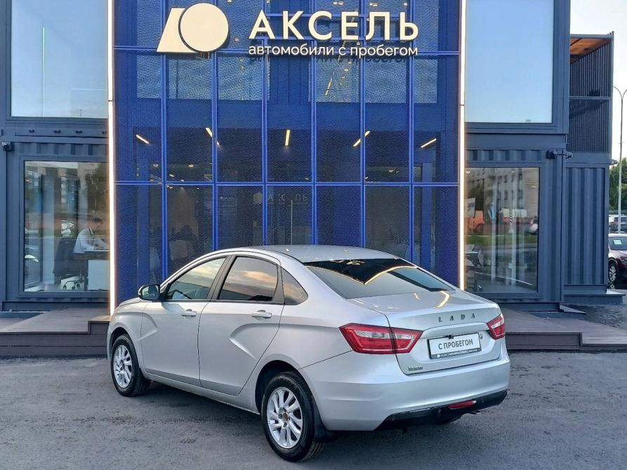Lada (ВАЗ) Vesta I Архангельск  - изображение 7