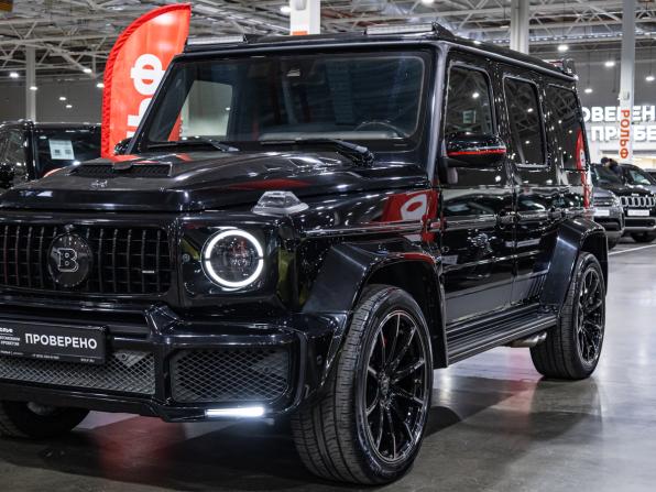 Mercedes-Benz G-Класс AMG II (W463) с пробегом 2019 года, цена 14 450 000 рублей, 52262 км, внедорожник, Автокод Объявления