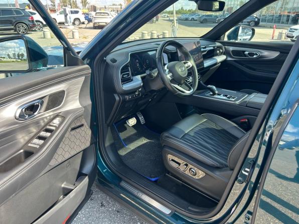 GAC GS8 II с пробегом 2023 года, цена 3 299 000 рублей, 57893 км, внедорожник, Автокод Объявления