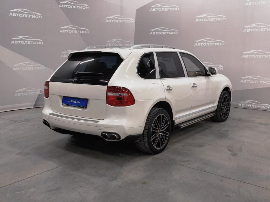 Porsche Cayenne I Рестайлинг (957) Новосибирск  - изображение 5