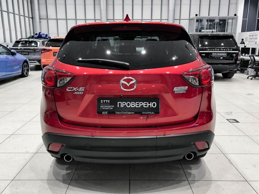 Mazda CX-5 I Казань  - изображение 7