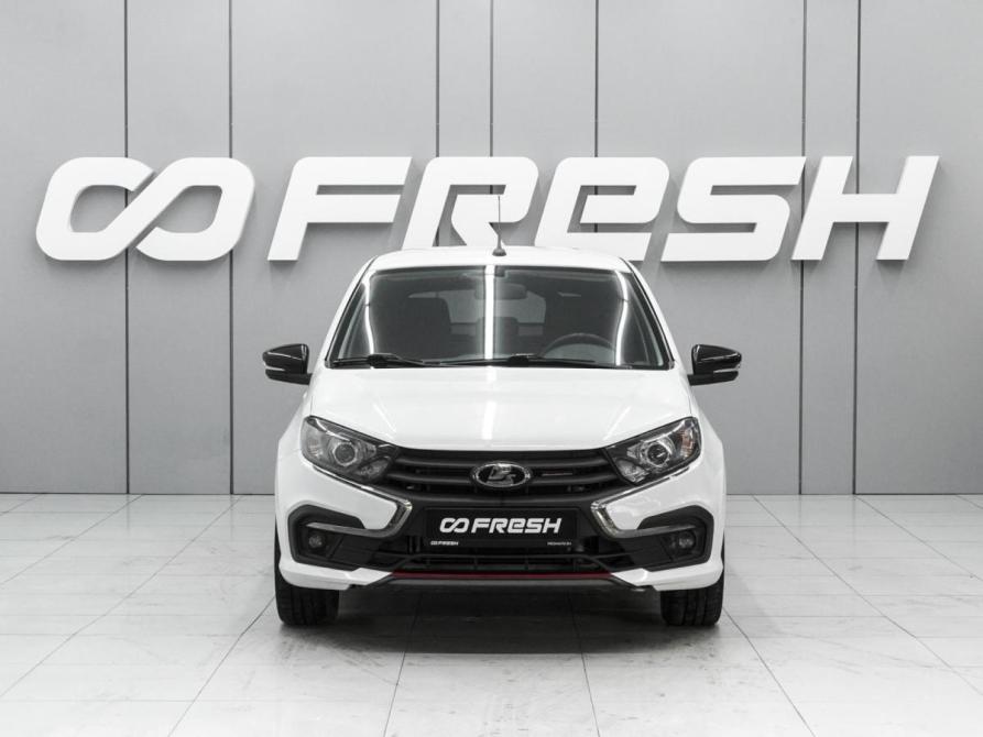 Lada (ВАЗ) Granta I Рестайлинг Ростов-на-Дону  - изображение 3