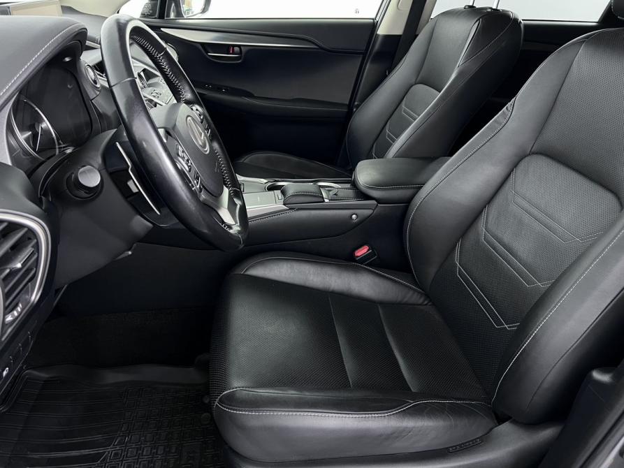 Lexus NX I Рестайлинг Калининград  - изображение 9