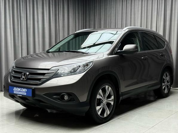 Honda CR-V IV с пробегом 2013 года, цена 1 799 000 рублей, 274000 км, внедорожник, Автокод Объявления
