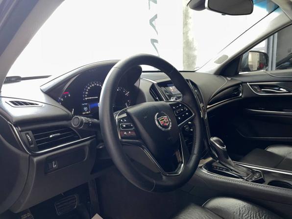 Cadillac ATS I с пробегом 2014 года, цена 1 350 000 рублей, 260000 км, седан, Автокод Объявления