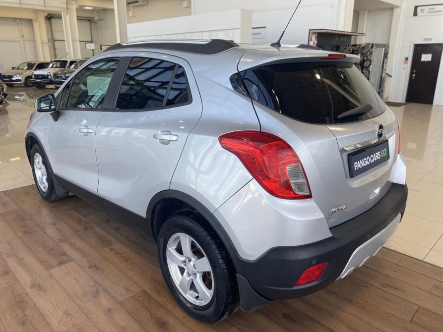 Opel Mokka I Саратов  - изображение 7
