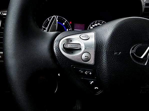 Infiniti QX70 с пробегом 2015 года, цена 3 399 000 рублей, 110000 км, внедорожник, Автокод Объявления