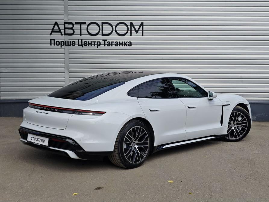 Porsche Taycan I Москва  - изображение 6
