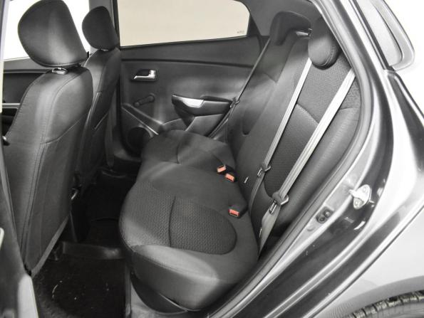 Kia Rio III Рестайлинг с пробегом 2015 года, цена 843 100 рублей, 150482 км, седан, Автокод Объявления