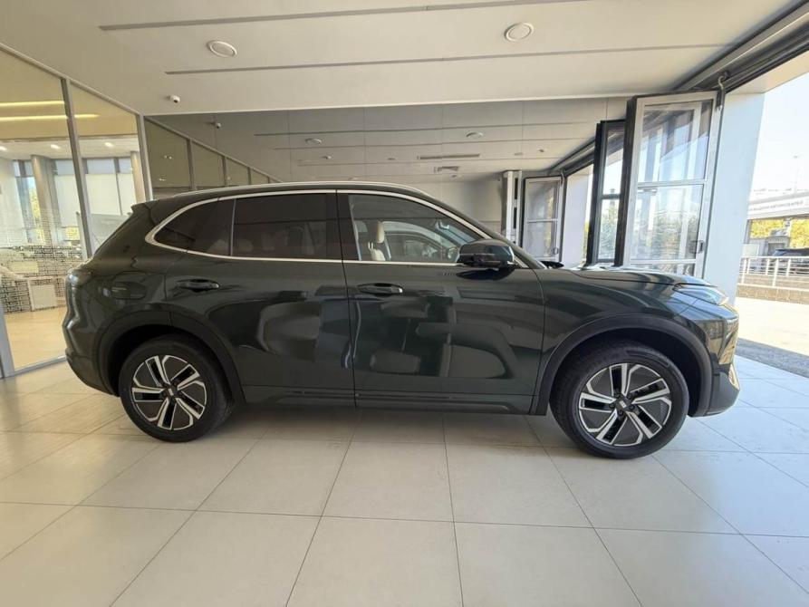 Geely EX5 Гибрид Волгоград  - изображение 4