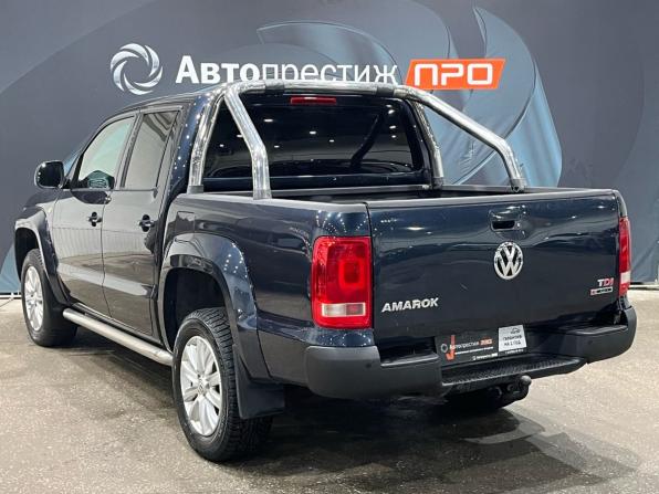 Volkswagen Amarok I Рестайлинг с пробегом 2018 года, цена 2 249 000 рублей, 266914 км, offers.body_type.unknown, Автокод Объявления