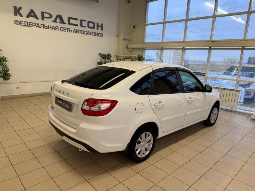 Lada (ВАЗ) Granta I Рестайлинг Волгоград  - изображение 2