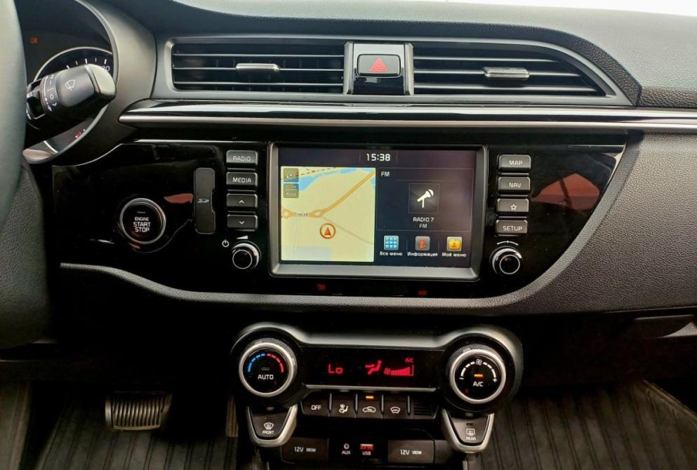Kia Rio IV Абакан  - изображение 18