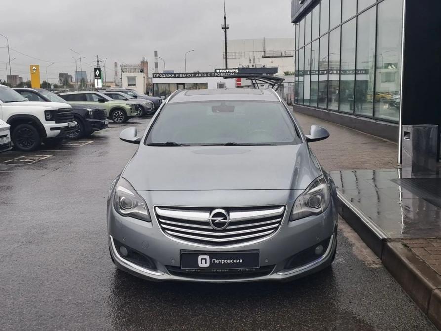Opel Insignia I Рестайлинг Санкт-Петербург  - изображение 4