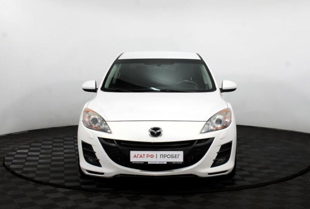 Mazda 3 II (BL) Нижний Новгород  - изображение 3