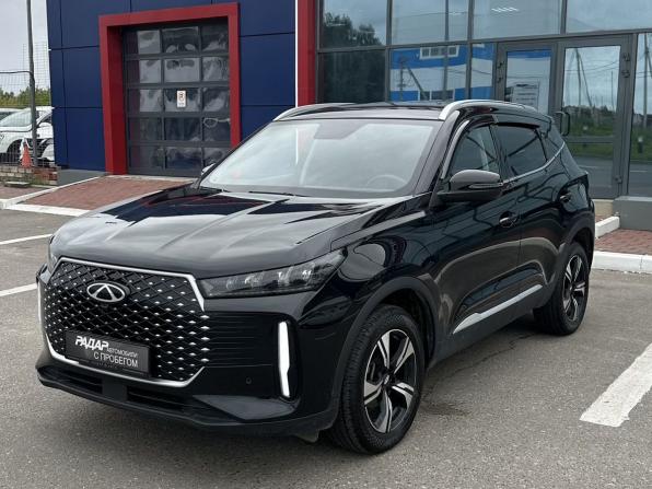 Chery Tiggo 4 I Рестайлинг 2 с пробегом 2024 года, цена 1 594 000 рублей, 25000 км, внедорожник, Автокод Объявления
