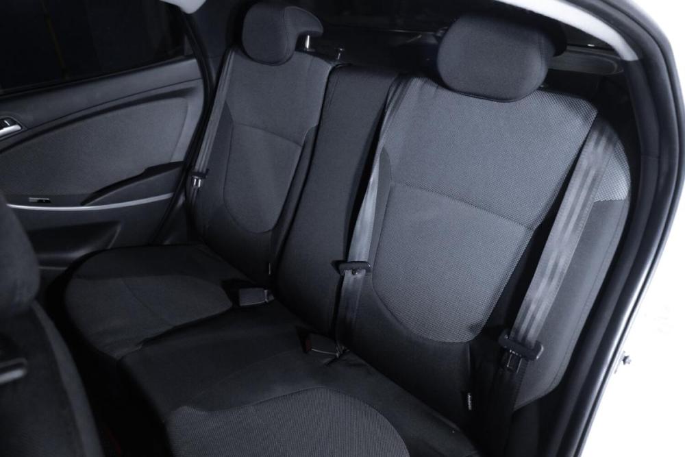 Hyundai Solaris I Тюмень  - изображение 24