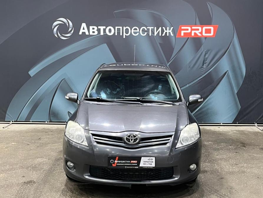 Toyota Auris I Рестайлинг Пермь  - изображение 2
