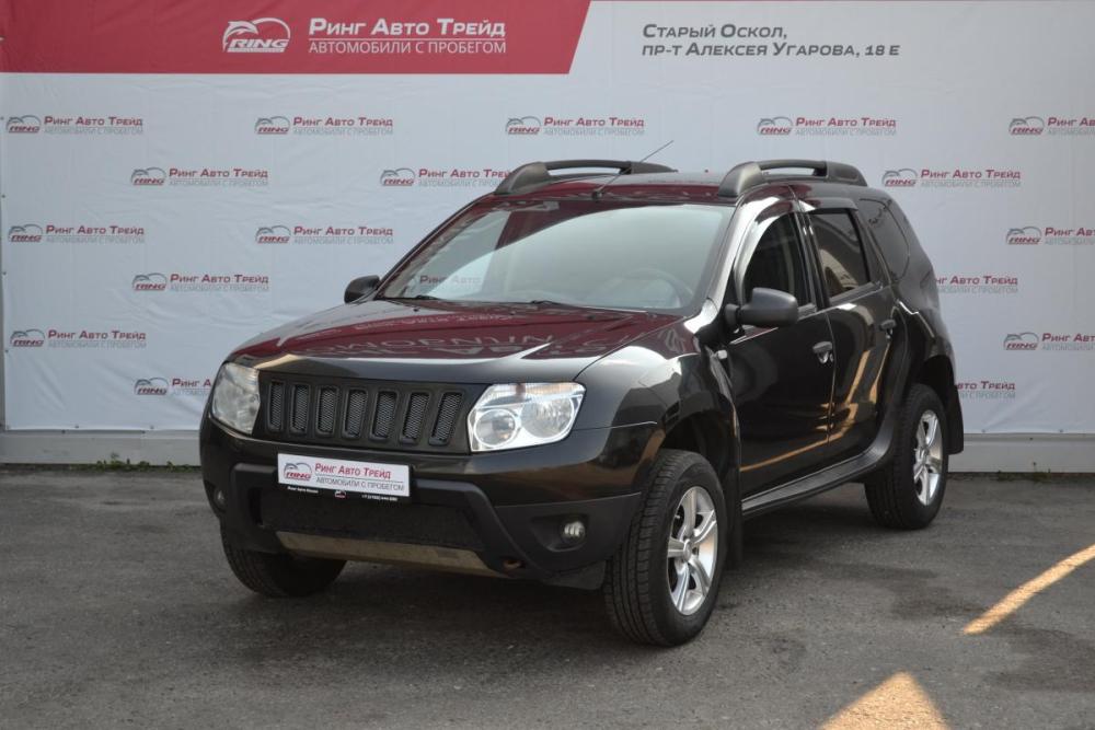 Renault Duster I Старый Оскол  - изображение 1